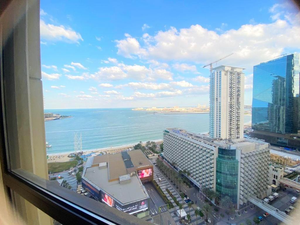 Al Mashreq 2 Bedroom Amazing Sea View - Rimal 2 Jbr Dubái Exterior foto